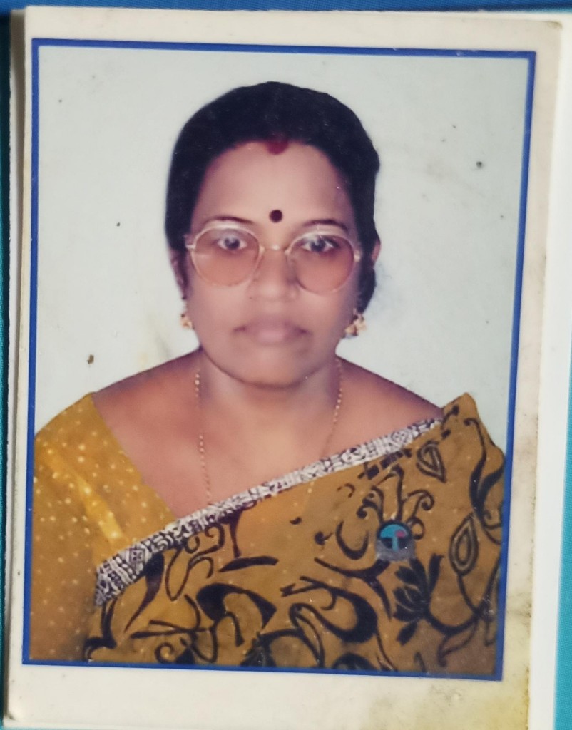 Rtn. M. Dhanalakshmi