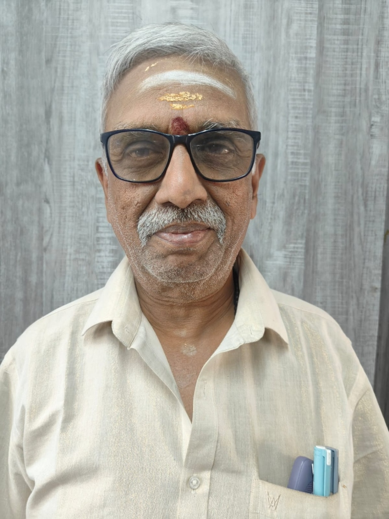 Rtn. P. Mylswami