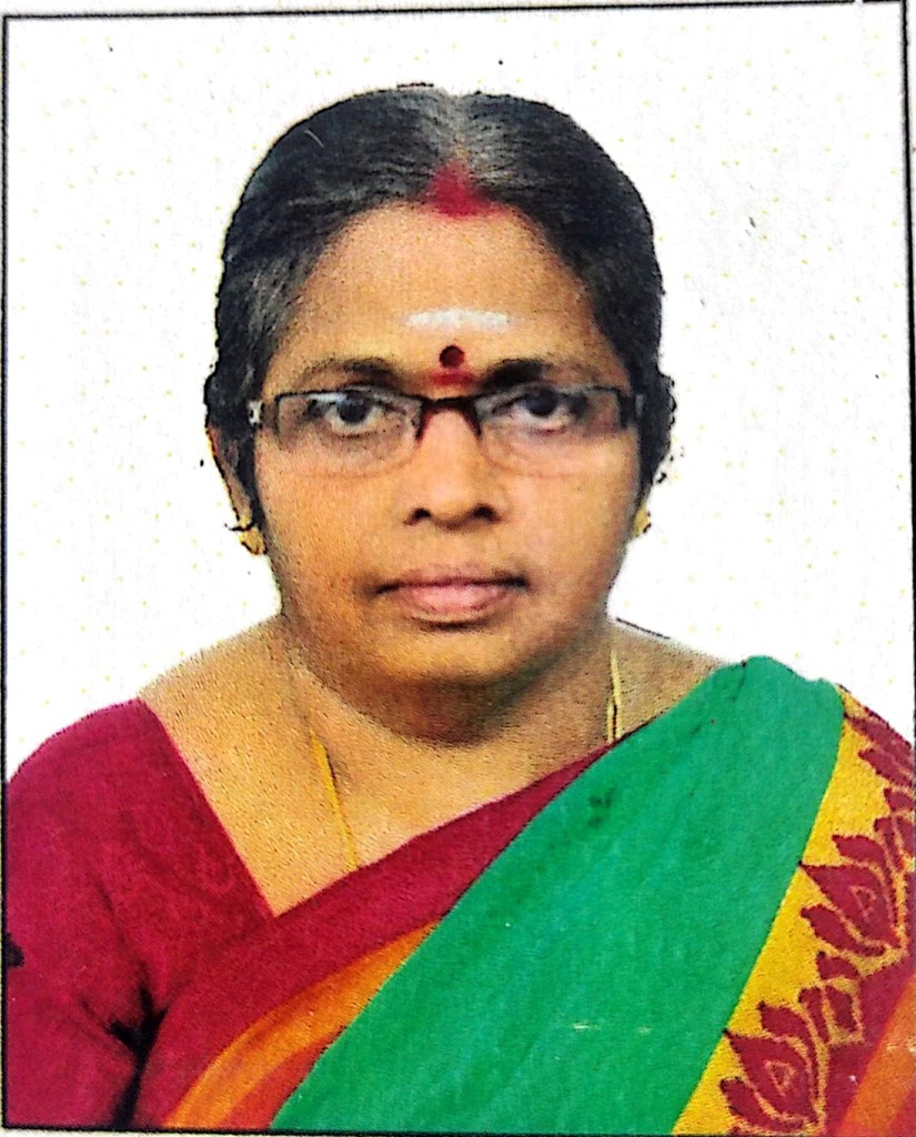 Rtn. T. Vijaya Chandrika